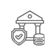 Data Platform and Governance icon